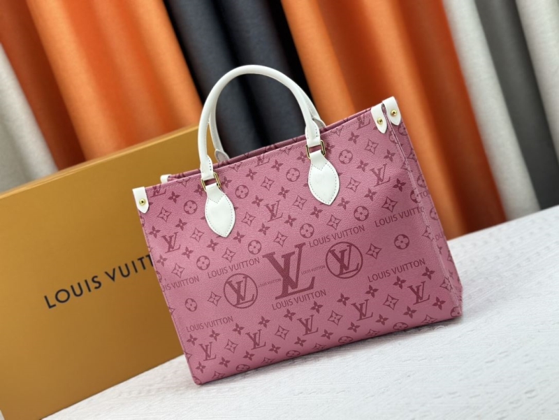 LV Shopping Bags